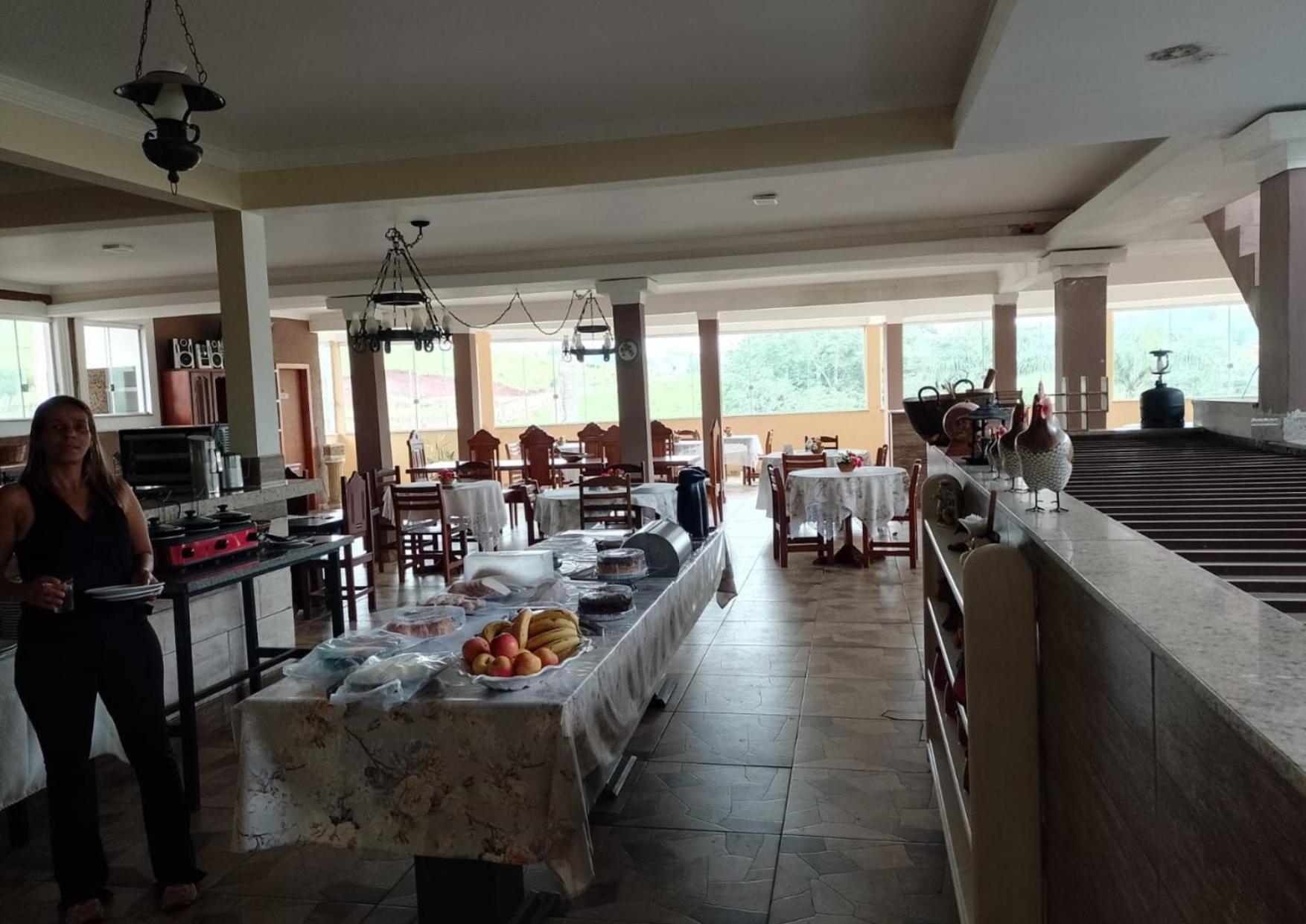 Hotel Avenida Pardinho Exteriör bild