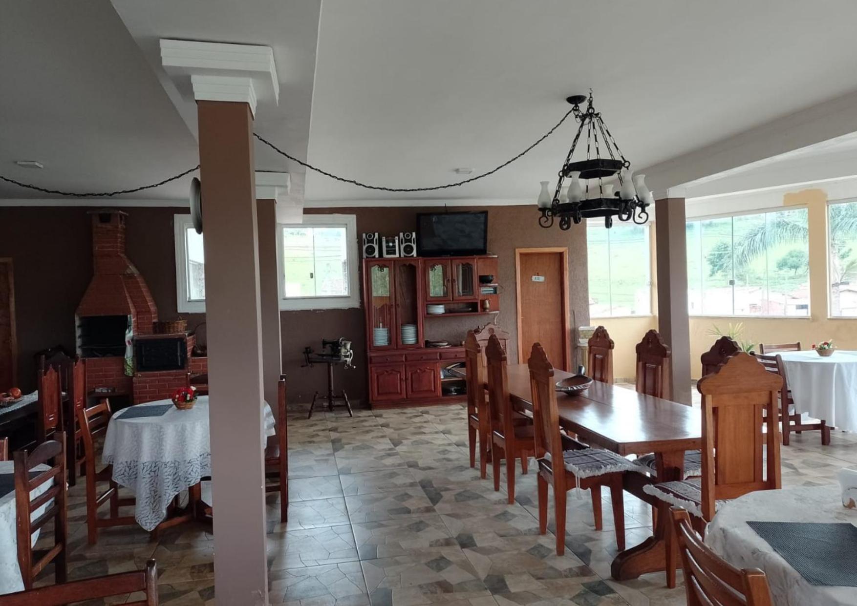 Hotel Avenida Pardinho Exteriör bild