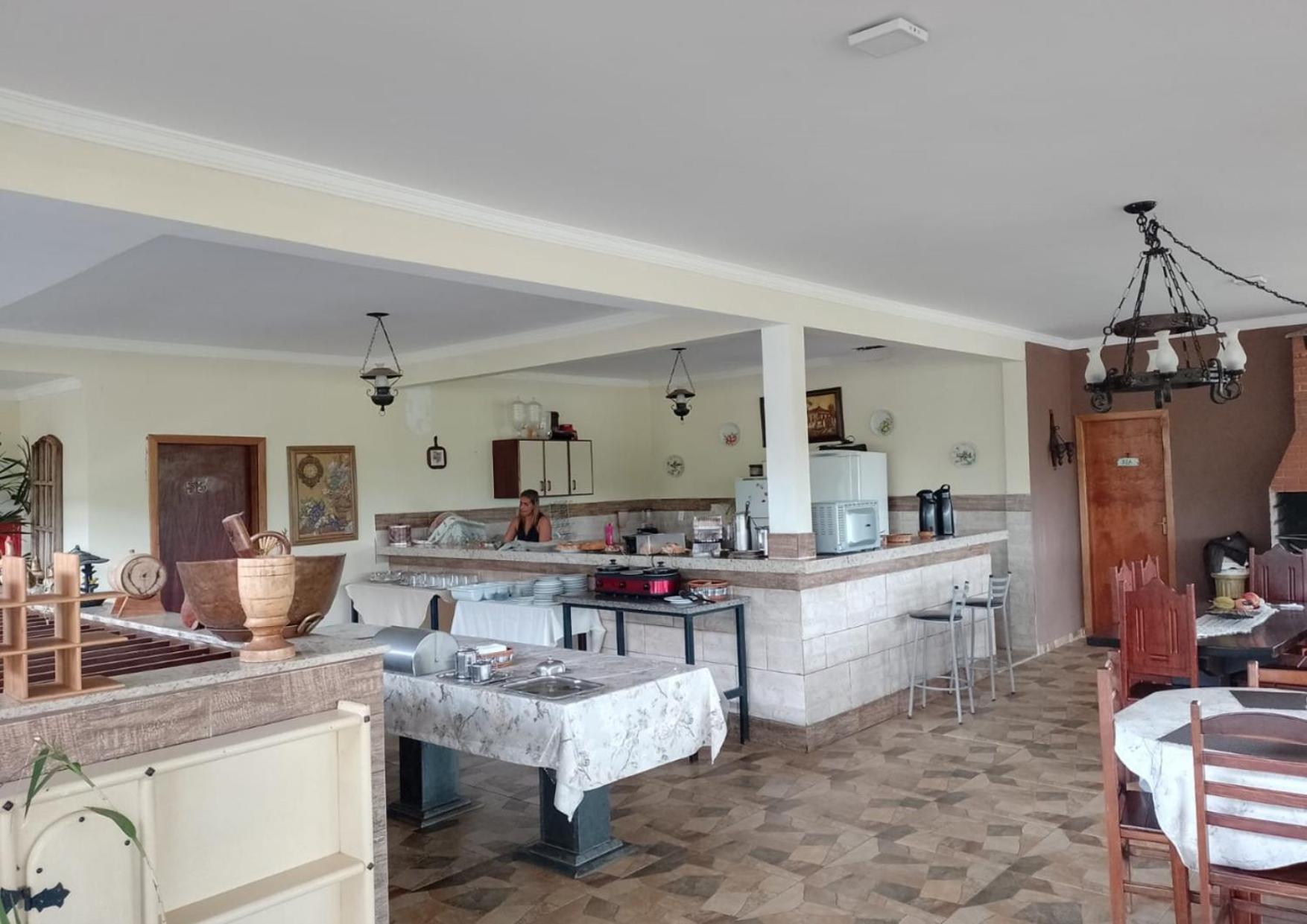 Hotel Avenida Pardinho Exteriör bild