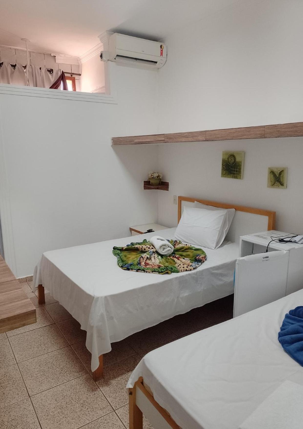 Hotel Avenida Pardinho Exteriör bild