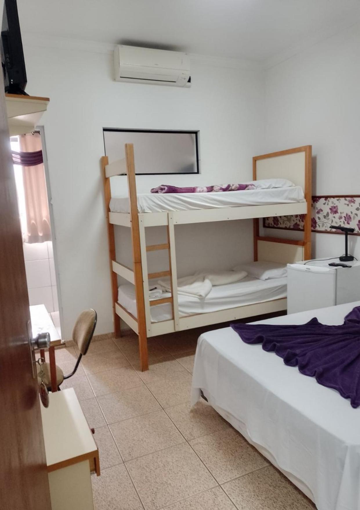 Hotel Avenida Pardinho Exteriör bild