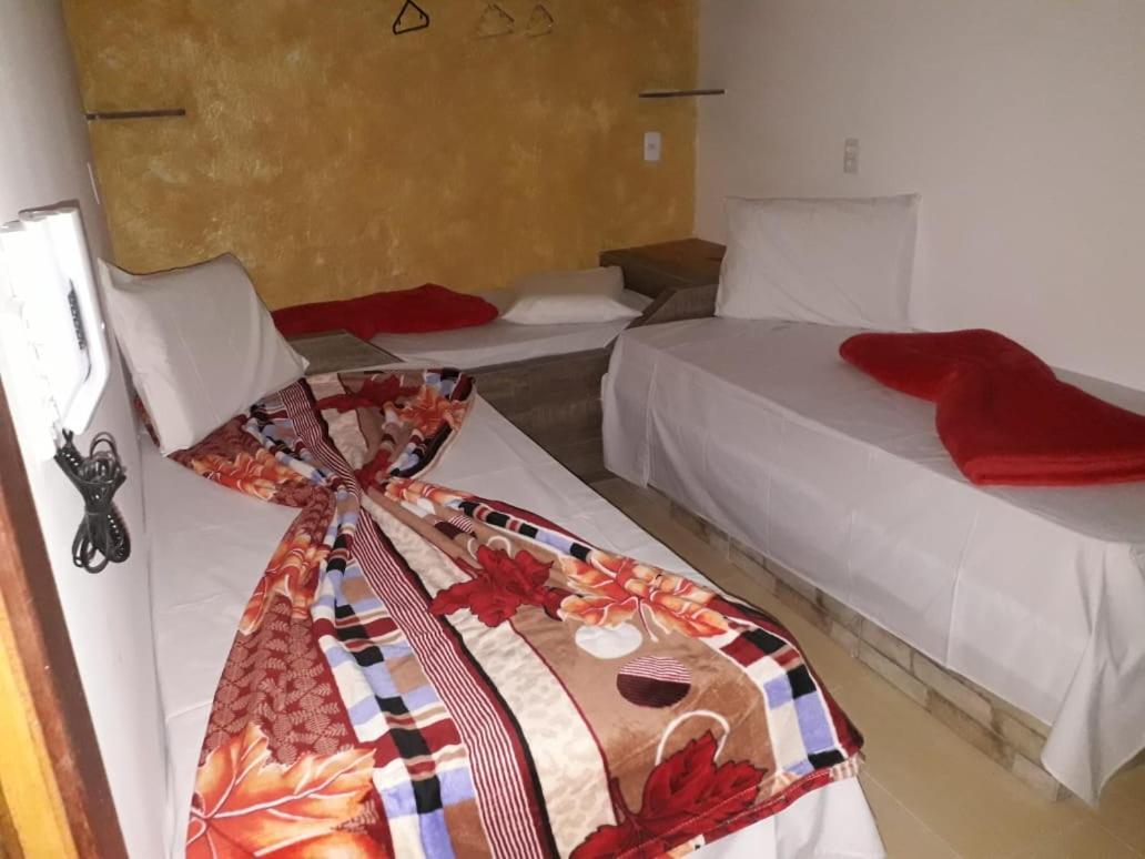 Hotel Avenida Pardinho Exteriör bild