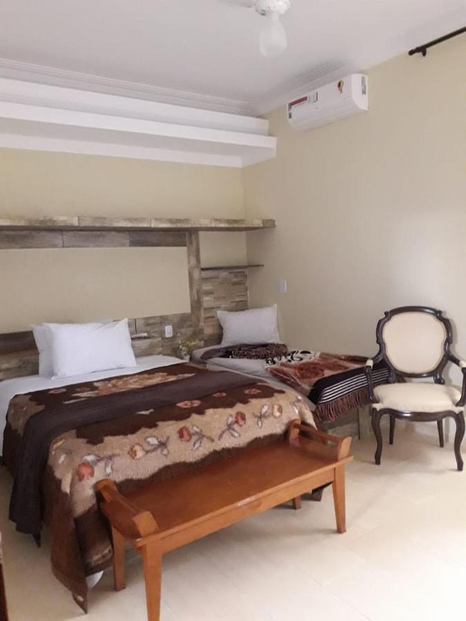 Hotel Avenida Pardinho Exteriör bild