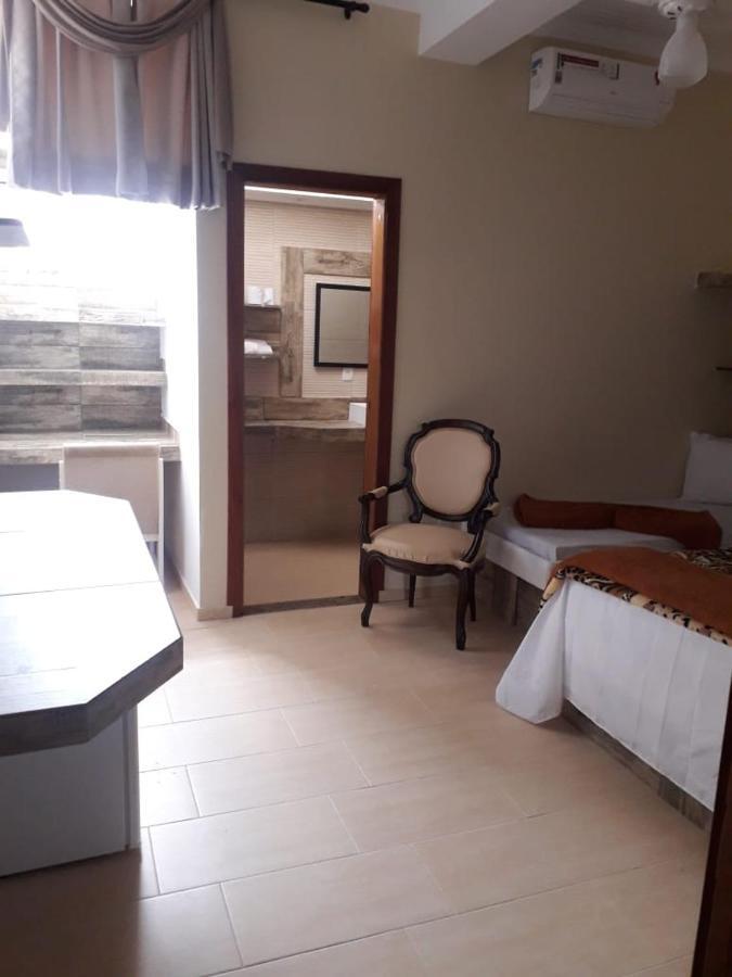 Hotel Avenida Pardinho Exteriör bild