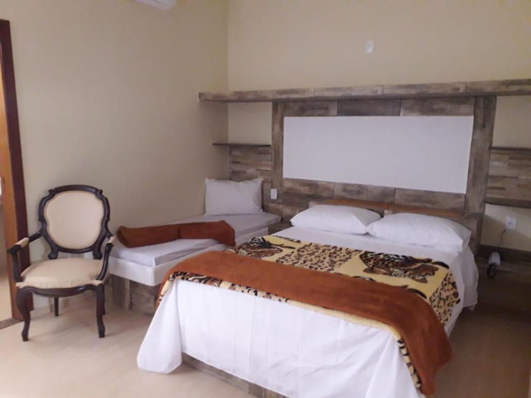 Hotel Avenida Pardinho Exteriör bild